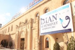 Hürriyet Sempozyumu’nun sonuç bildirgesi açıklandı