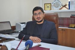 Ensar Vakfı , ‘Sessiz kalmayı zül kabul ediyor ve zulmü lanetliyoruz’