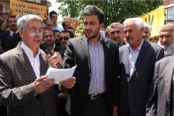 Mursi'ye verilen idam cezası lanetlendi