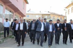 Hür Aday Salih Demir: Mecliste yeni bir soluk olacağız