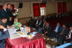 Bitlis Tatvan KHGB’de encümen seçimi yapıldı