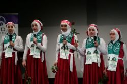 İtalya’nın Trieste şehrinde Kutlu Doğum etkinliği