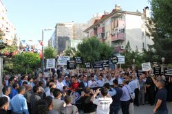 Mursi’ye idam kararına tepki