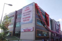 Yeni Ağız ve Diş Sağlığı Merkezi Gaziantep’te hizmete açıldı