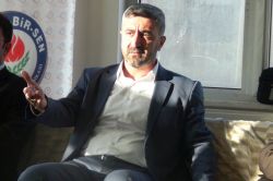 Cengiz Karakaya STK ziyaretlerini sürdürüyor