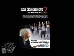 Meşaleli İsra Yürüyüşü