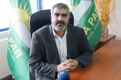 HÜDA PAR Gaziantep teşkilatı Mısır'daki idamları kınadı