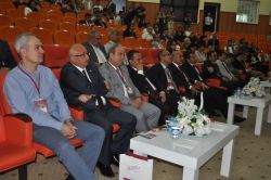 Batman'da ‘12. Uluslararası Anadolu Adli Bilimler Kongresi’