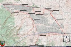 Siirt Valiliği ‘Geçici Güvenlik Bölgelerini’ açıkladı