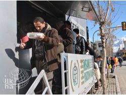 İHH, Van'daki Çalışmalarına Devam Ediyor