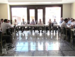 Harran Üniversitesi Senatosu Siverek'te Toplandı