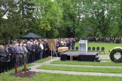 Filistinli Müslüman lider İsviçre'de vefat etti