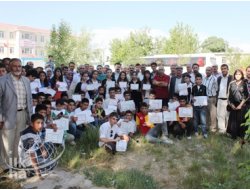 Vanlı Öğrenciler Memleketlerine Dönüyor