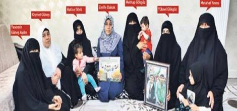 Masum rolü oynayan Demirtaş'a Acılı annelerden isyan: Elimiz yakanda!