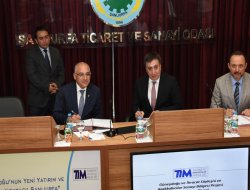 Şanlıurfa'ya Ayakkabıcılar Sanayi Bölgesi kuruluyor