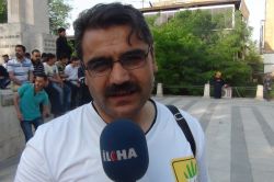 'İdam kararları karşısında sesimizi yükseltmeliyiz'