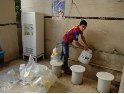 Su Mağduriyeti Devam Ediyor