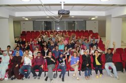 Siirt’te işaret dili kursu açıldı