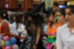 Sahabeler Şehri Diyarbakır’da lise öğrencilerine defile yaptırdılar