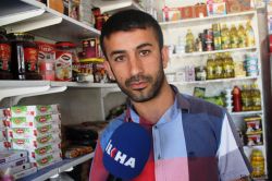 Esnaftan AVM’lerin açılışına tepki