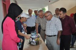 “TÜBİTAK 4006 Bilim Fuarı”