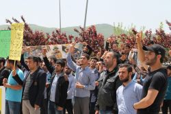 Erdemli Gençlik kulübünden Arakanlı Müslümanlara destek