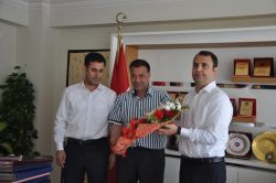 Tapu Ve Kadastro Haftası kutlandı