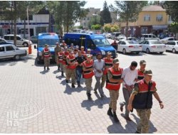 Sahte Kamu Görevlisi Operasyonu