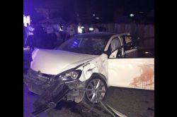 Batman Siirt çevreyolu üzerinde iki otomobil çarpıştı: 1 ölü, 3 yaralı foto