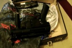 Van’da uyuşturucu ve silah baskını