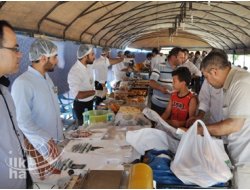 Umut-Der Kermesi'ne Yoğun İlgi