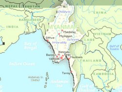 Budist Vahşeti Evsiz Bıraktırdı