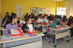 Batman’da öğrencilere tablet dağıtımı yapıldı