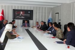 Çocuk koruma il koordinasyon toplantısı