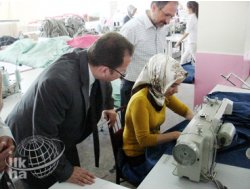 İstihdam Projeleri Meyvelerini Veriyor