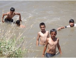 Manisa'da Sıcaklar Bunaltıyor