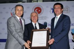 GAİB tarafından yaptırılan Anadolu Lisesi düzenlenen törenle açıldı