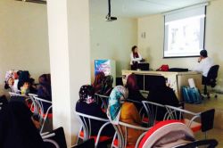 Madde bağımlığı konferansı