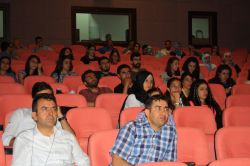 'Domates Güvesi’ konulu panel