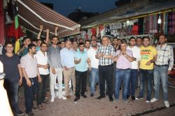Nusaybin’de esnaf  Pazar günleri çalışmayacak