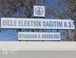 Diyarbakır'da Elektrik Kesintisi