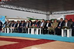 Hazır Giyim Organize Sanayi Bölgesinin temeli atıldı