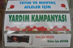 Umut Der’den yardım kampanyası