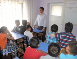 Sabır-Der Yaz Seminerlerini Başlattı