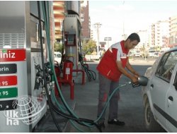 Bayram öncesi benzin indirimi