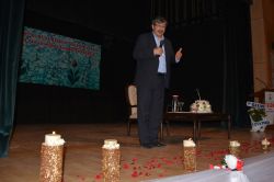 Kaymakamlık tarafından “Edebiyat” konulu program düzenledi