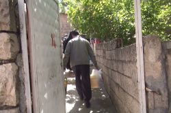 Ergani Kardeş-Der muhtaçları sevindirdi