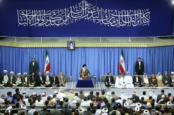 "İhtilaf için konuşan her bir gırtlak düşmanların spikeridir"