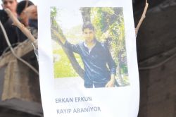 Kozluklu kayıp gencin cansız bedenine ulaşıldı