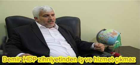 “Artık yeter, halkımızı kandırmayı bırakın”